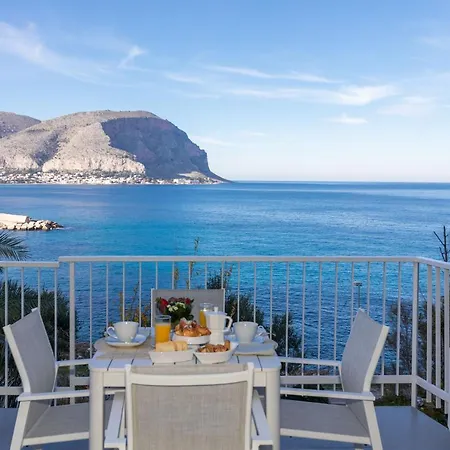 Nesos Suite By Domusicily Mondello Buitenkant foto
