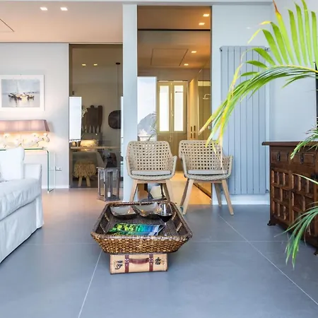 Nesos Suite By Domusicily Mondello Buitenkant foto