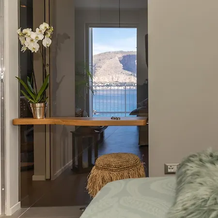 Nesos Suite By Domusicily Mondello Buitenkant foto