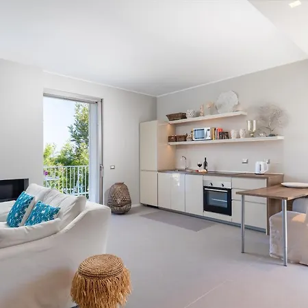 Nesos Suite By Domusicily Mondello Buitenkant foto
