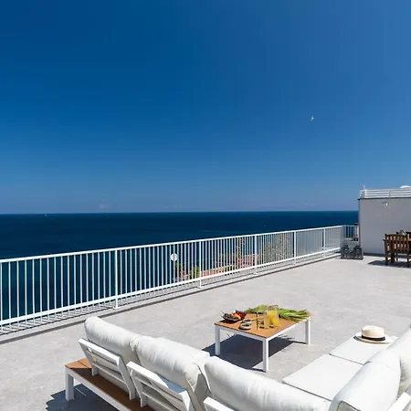 Nesos Suite By Domusicily Mondello Buitenkant foto