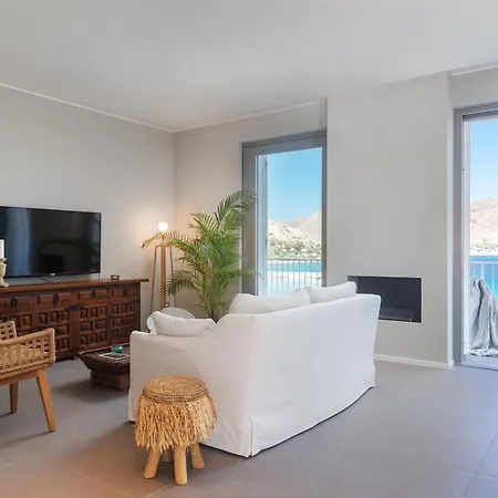 Nesos Suite By Domusicily Mondello Buitenkant foto